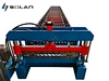 roof panel roll forming machine